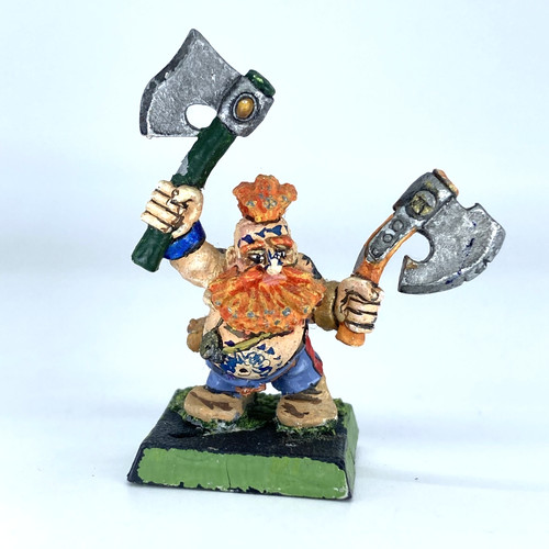 Dwarf troll slayer nani - dwarf,