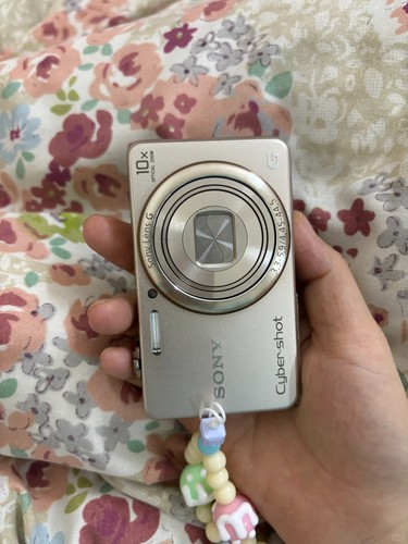 Sony cyber shot - cyber-shot, 18,2