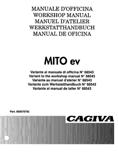 Manuale officina rivista - officina,
