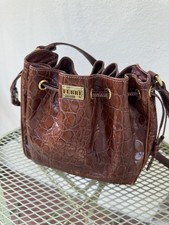 Borsa a secchiello Gianfranco