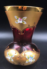 Vaso soprammobile vetro - , murano