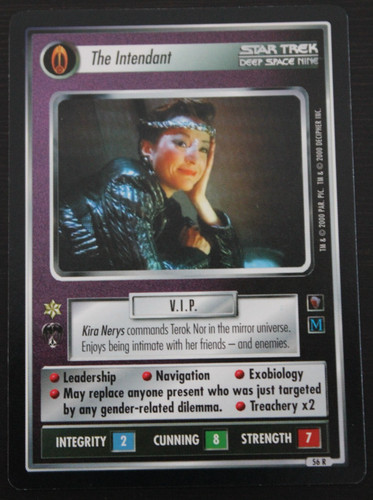 Star trek ccg - mirror, mirror