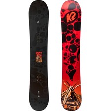 K2 Embassy Snowboard All Mountain Freeride Freestyle Unisex 2026 NUOVO