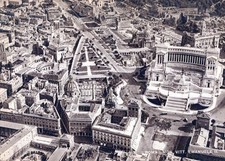 Italia Roma Roma Veduta Aerea