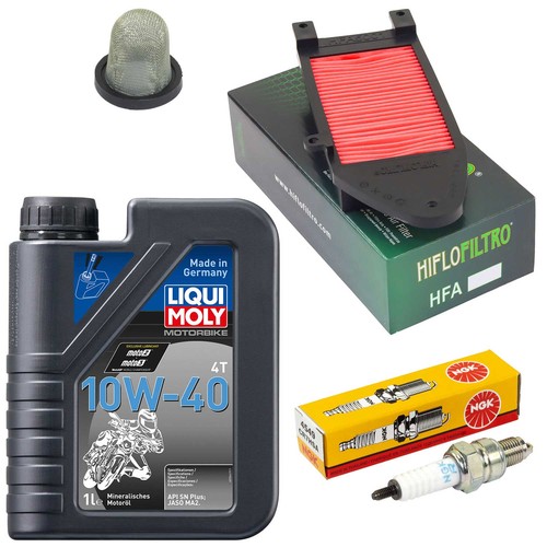 Kit manutenzione olio - manutenzione,