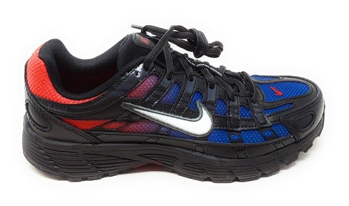 Nike 6000 scarpa - p-6000, nero