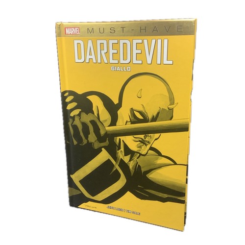 Daredevil giallo fumetto - giallo,