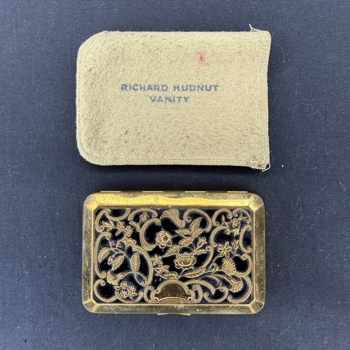 Trucco vintage richard - richard, hudnut
