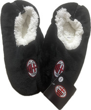 Pantofola Casa INTER MILAN NAPOLI Antiscivolo Sherpa