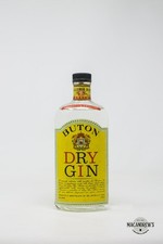 Dry Gin BUTON 75cl con sigillo