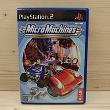 Micro Machines - Pal Ita/Esp -