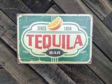 Insegna tequila bar dal - tequila,