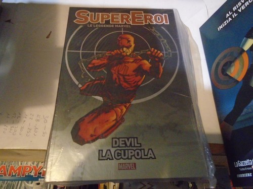 Supereroi leggende marvel - supereroi,