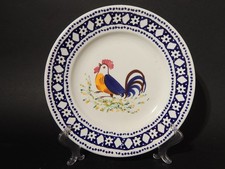 VINTAGE PIATTO MAIOLICA