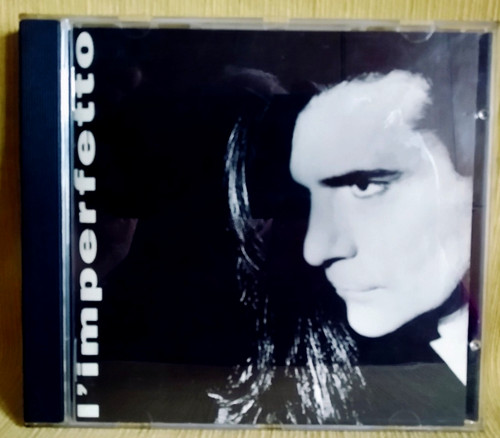 Renato zero imperfetto cd - l'imperfetto,