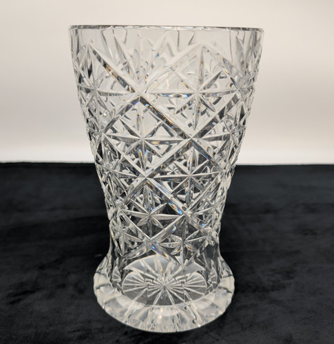 Vaso fiori bouquet - , cristallo