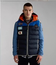  Gilet smanicato Giubbino UOMO