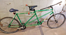 Bici strada tandem - tandem, bowden