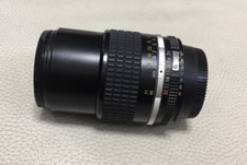 ? Nikon 135 mm f 3,5 AIS   AI-S