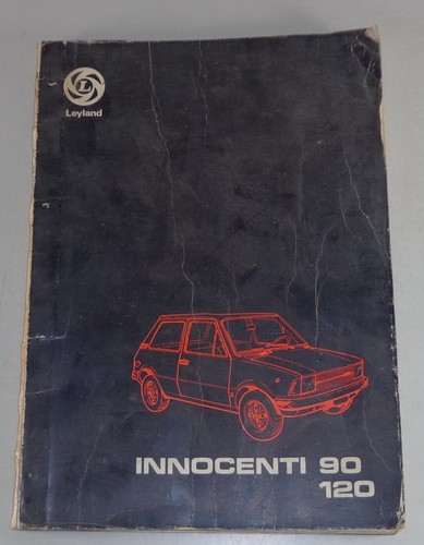 Manuale officina leyland - officina,