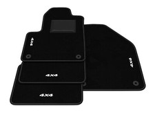 Tappetini tappeti compatibili con Jeep Cherokee KL 2014-2025
