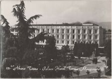 ABANO TERME - PALACE HOTEL TERME MEGGIORATO (PADOVA) 1956