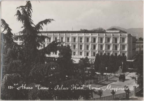 Abano terme palace hotel - terme,