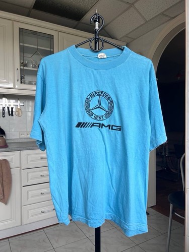 Shirt vintage mercedes benz - t-shirt,