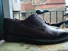 CAMPANILE CALZATURA UOMO MARRONE TAGLIA 41/ 1/2( 7/ 1/2) USATO BUONO.