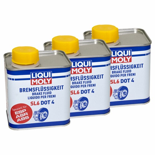 Liquidi freni 500 liqui - 500, ml