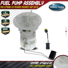 Fuel Pump Module Assembly For