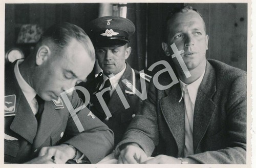 Foto wehrmacht luftwaffe - wk,