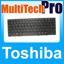 Tastiera DE per Toshiba Tecra