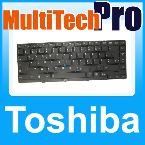 Tastatur toshiba tecra - f.,