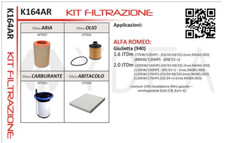 YDEA Alfa Romeo Giulietta 2.0