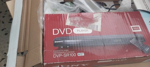 Sony dvp sr100 lettore dvd - sony, dvp-sr100