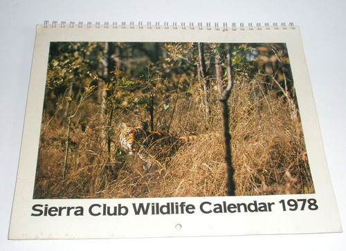 Calendario sierra club - calendario,