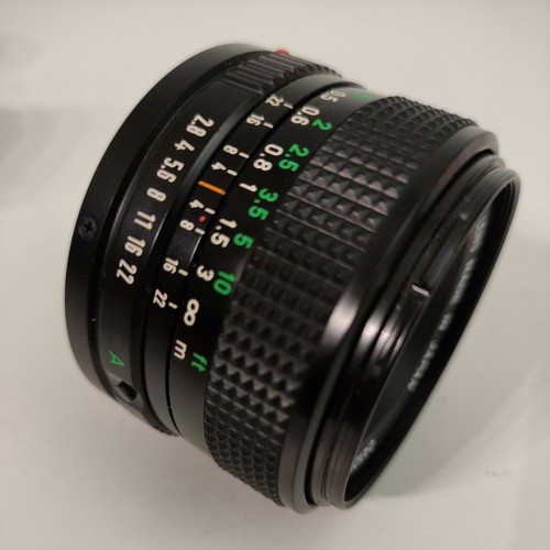 S0142 canon nuova fd - -,