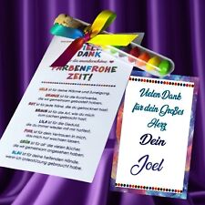 GRAZIE Regalo Personalizzato