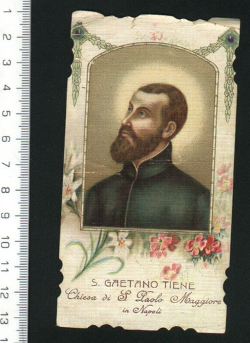 Santino san gaetano tiene - santino,