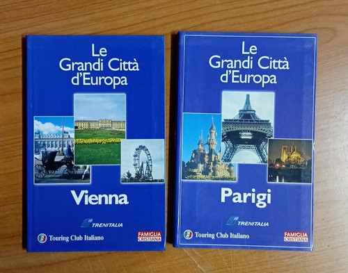 Grandi città europa - grandi, d'europa