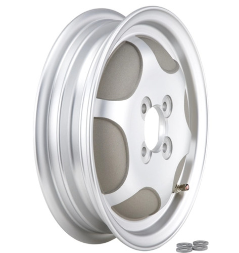 Kit cerchi lega tubeless - cerchi,