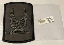 PATCH COMANDO FORZE SPECIALI