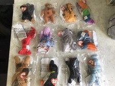 McDonald's Happy Meal TY
