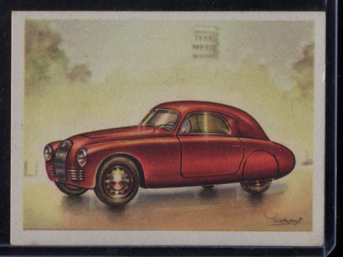 Fiat 1100 sport coupè - sport,