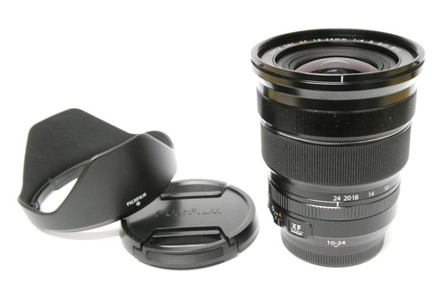 Obiettivo fujifilm fujinon - obiettivo,