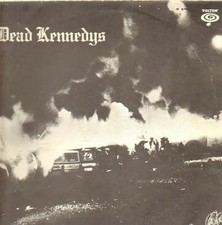 LP Dead Kennedys Fresh Fruit