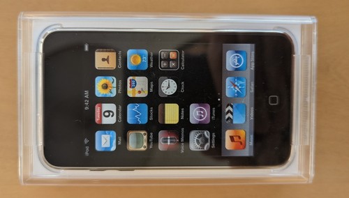 Ipod touch 32gb originale - touch,