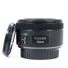 Canon EF 50mm F/1.8 STM