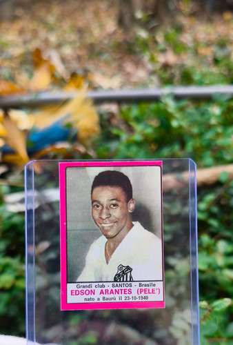 Pele calciatori panini - pele',